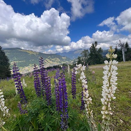 Chalet Aventure B&B Les Gets Exterior photo