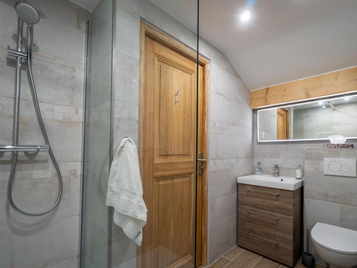 Chalet Aventure B&B Les Gets Exterior photo