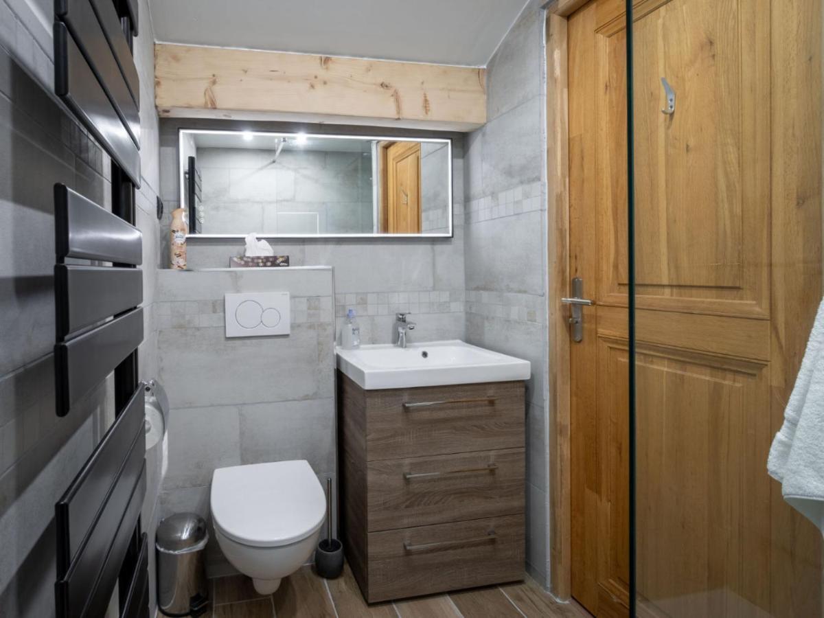 Chalet Aventure B&B Les Gets Exterior photo