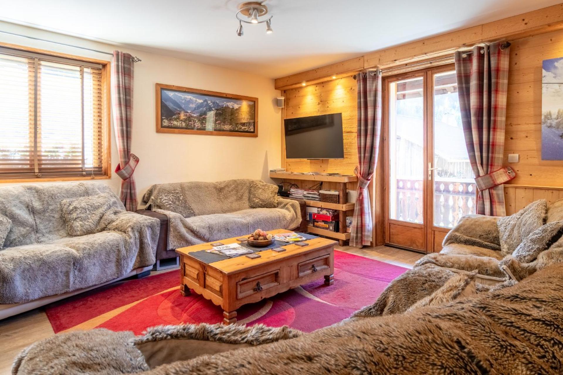 Chalet Aventure B&B Les Gets Exterior photo